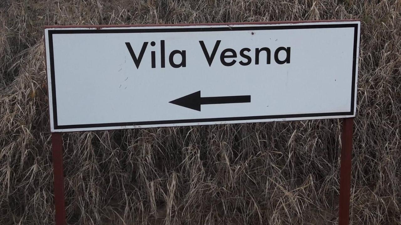 Villa Vesna Veles Exterior foto